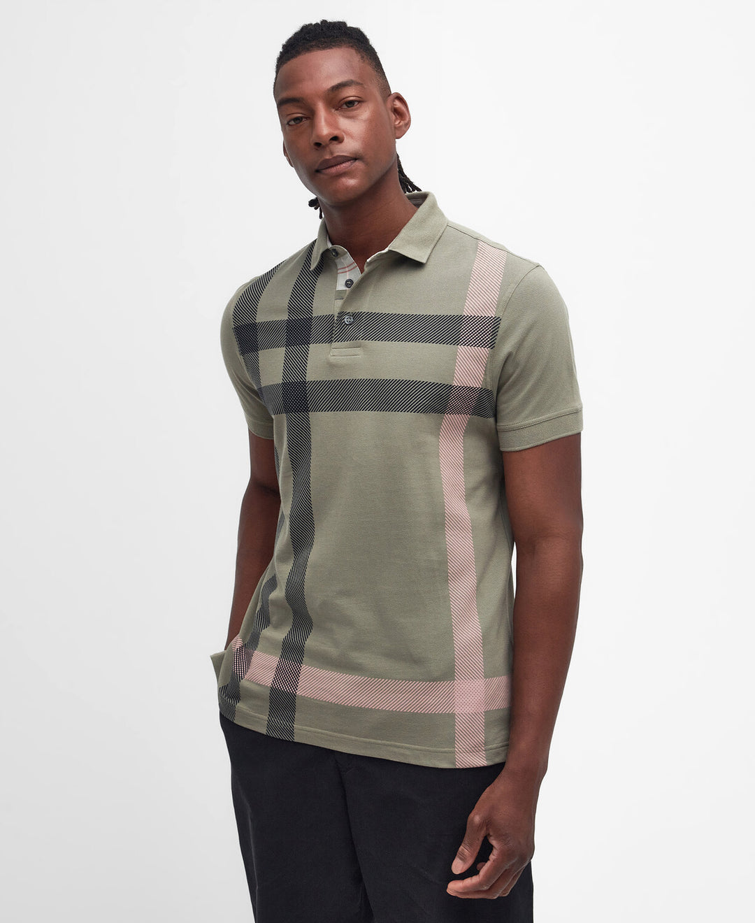 Barbour Blaine Polo Shirt/ Polo majica  MML1117