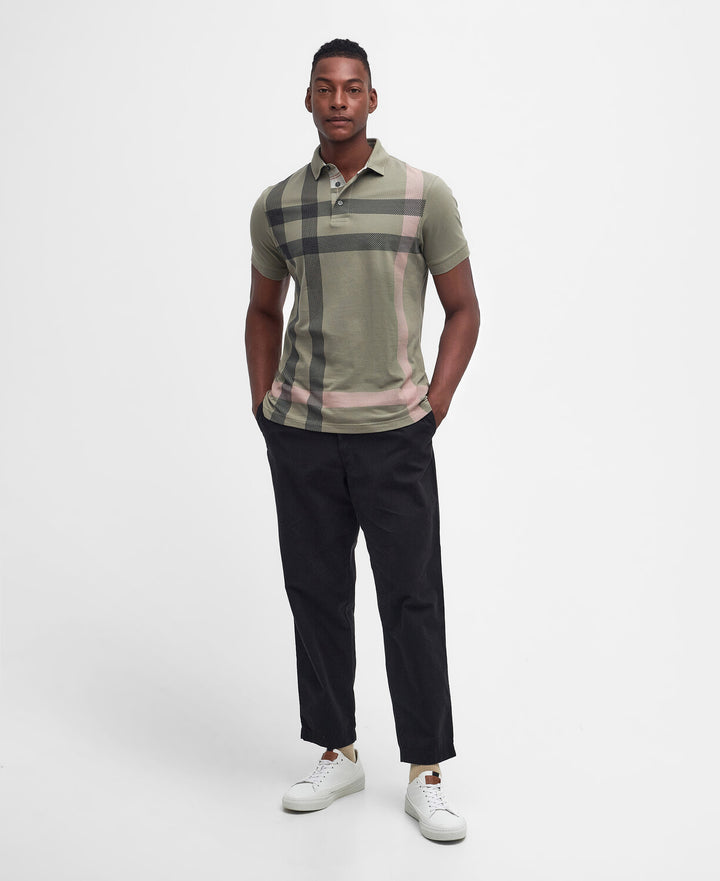 Barbour Blaine Polo Shirt/ Polo majica  MML1117