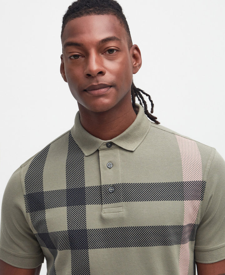 Barbour Blaine Polo Shirt/ Polo majica  MML1117