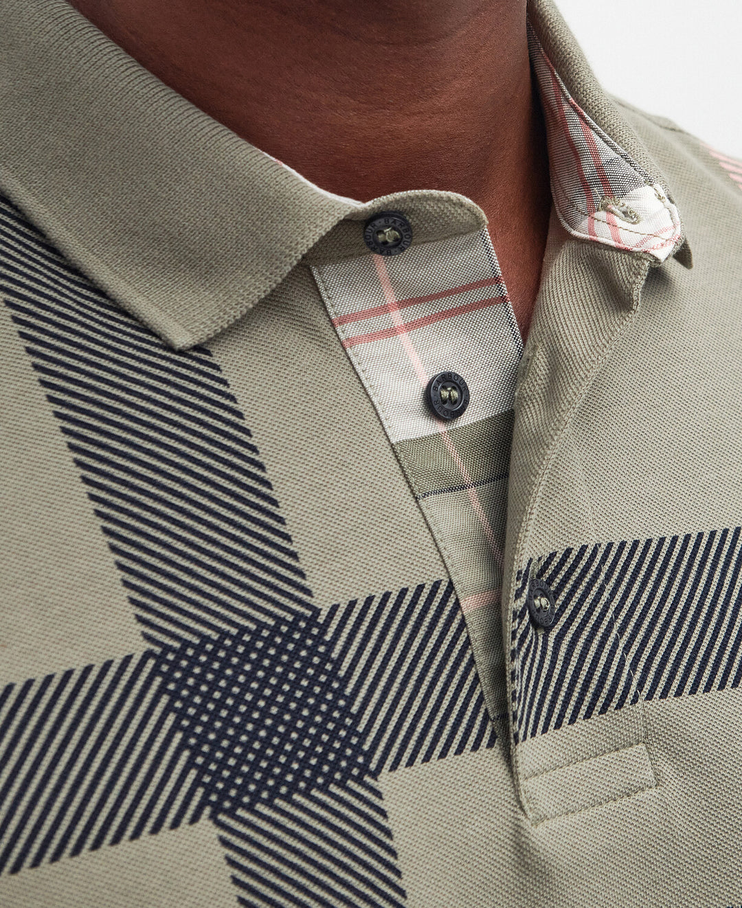 Barbour Blaine Polo Shirt/ Polo majica  MML1117