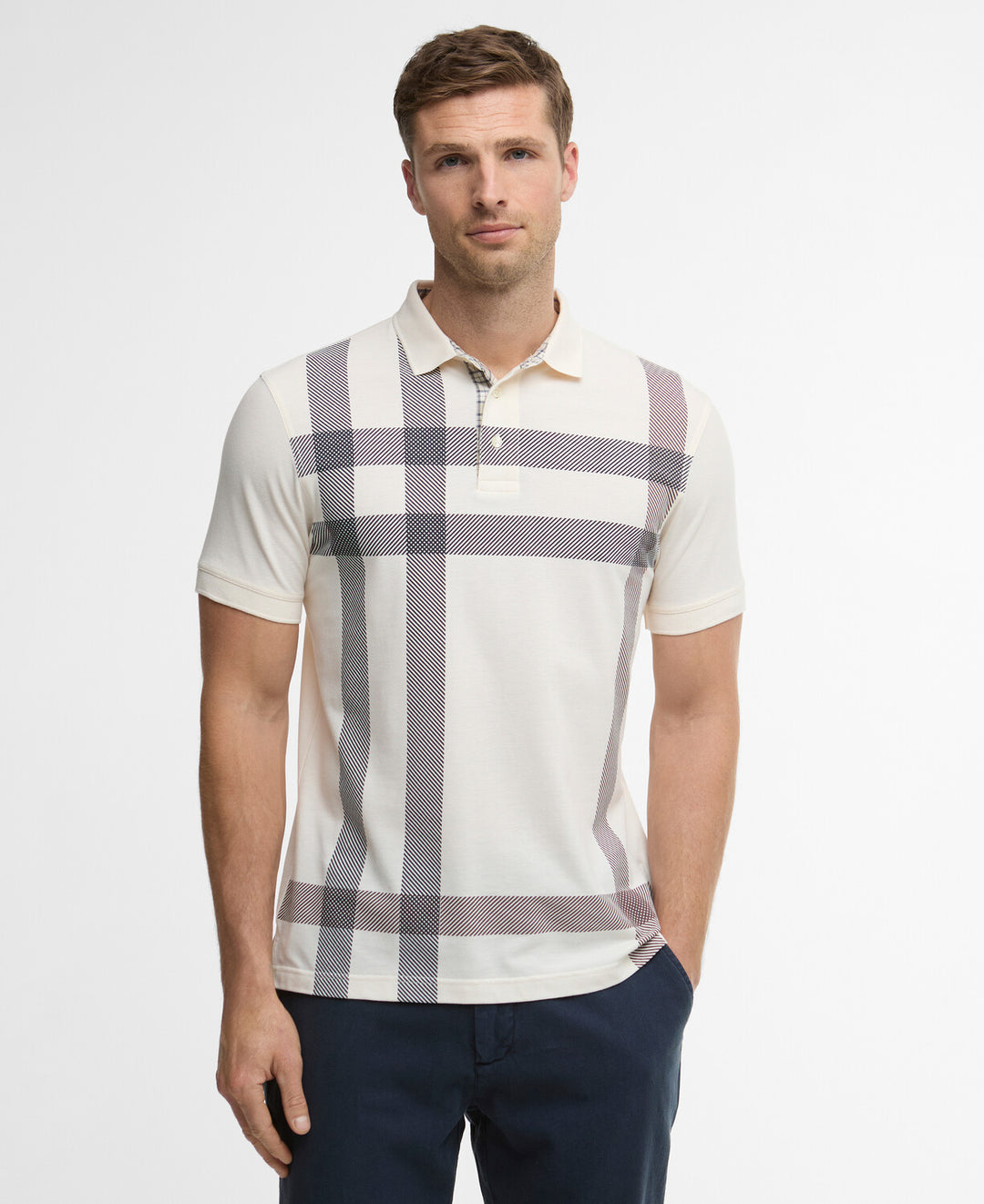 Barbour Blaine Polo Shirt/ Polo majica  MML1117