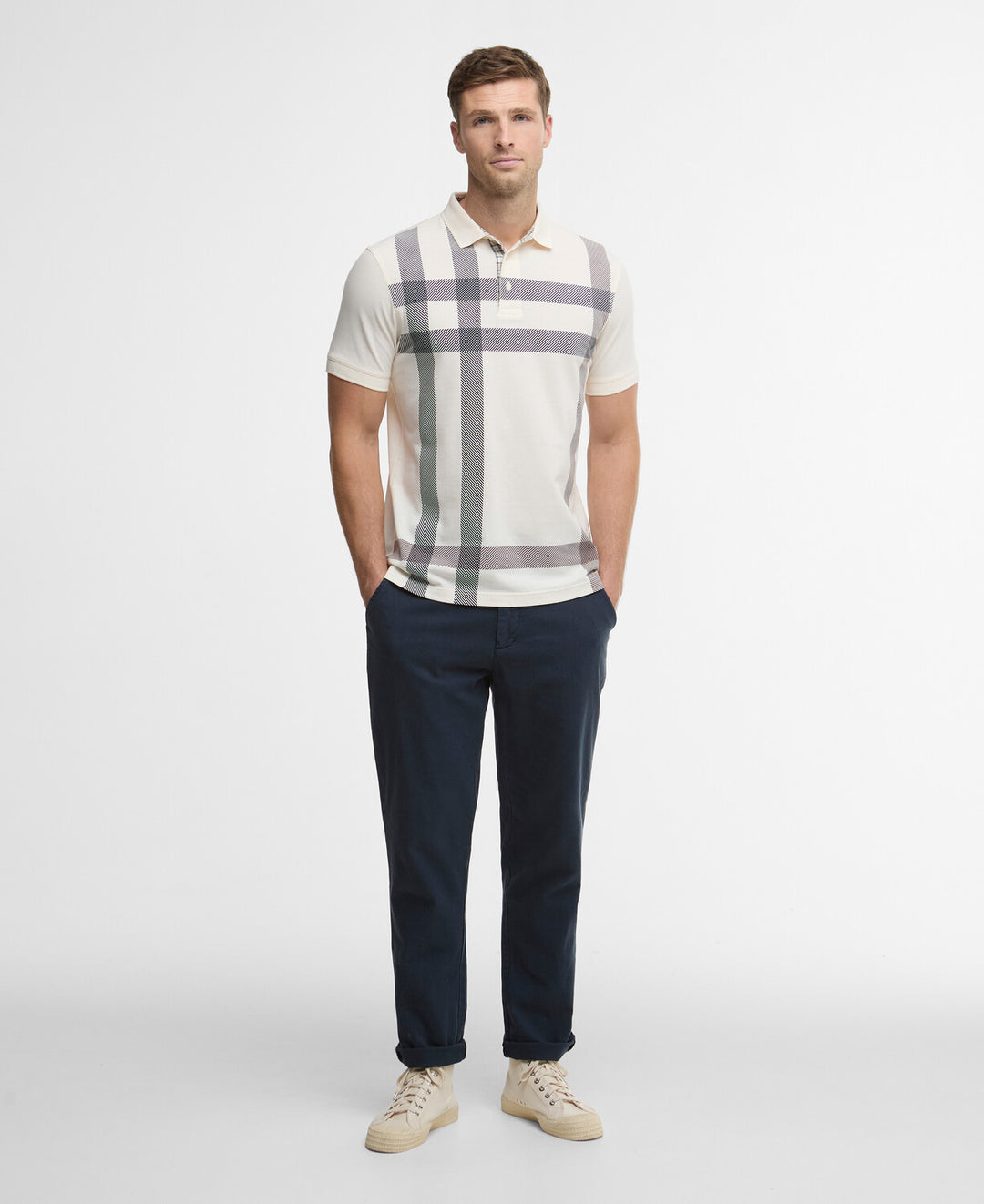 Barbour Blaine Polo Shirt/ Polo majica  MML1117