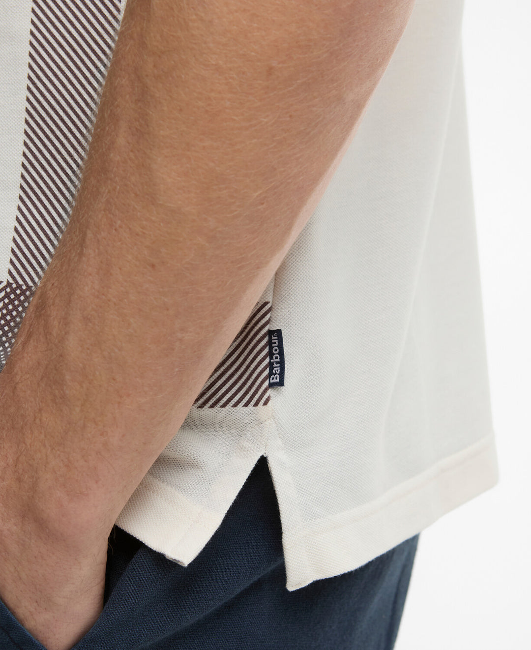 Barbour Blaine Polo Shirt/ Polo majica  MML1117