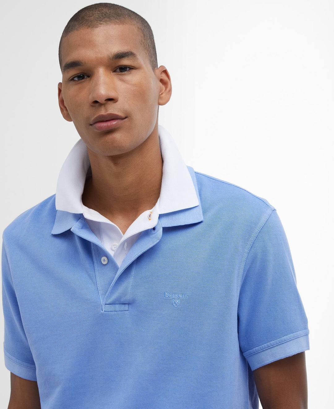 Barbour Washed Sports Polo Shirt/Polo majica MML1127