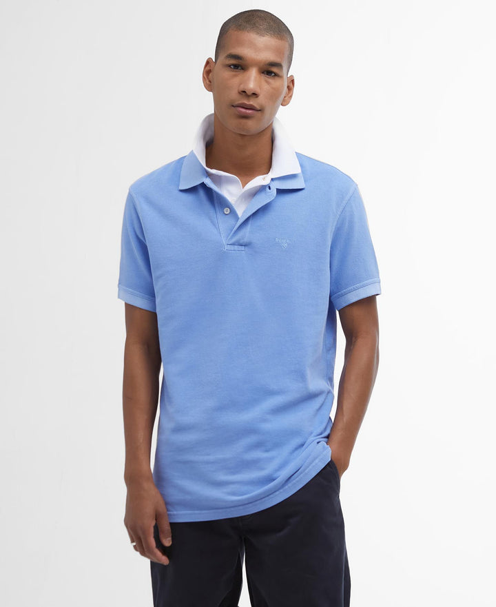 Barbour Washed Sports Polo Shirt/Polo majica MML1127