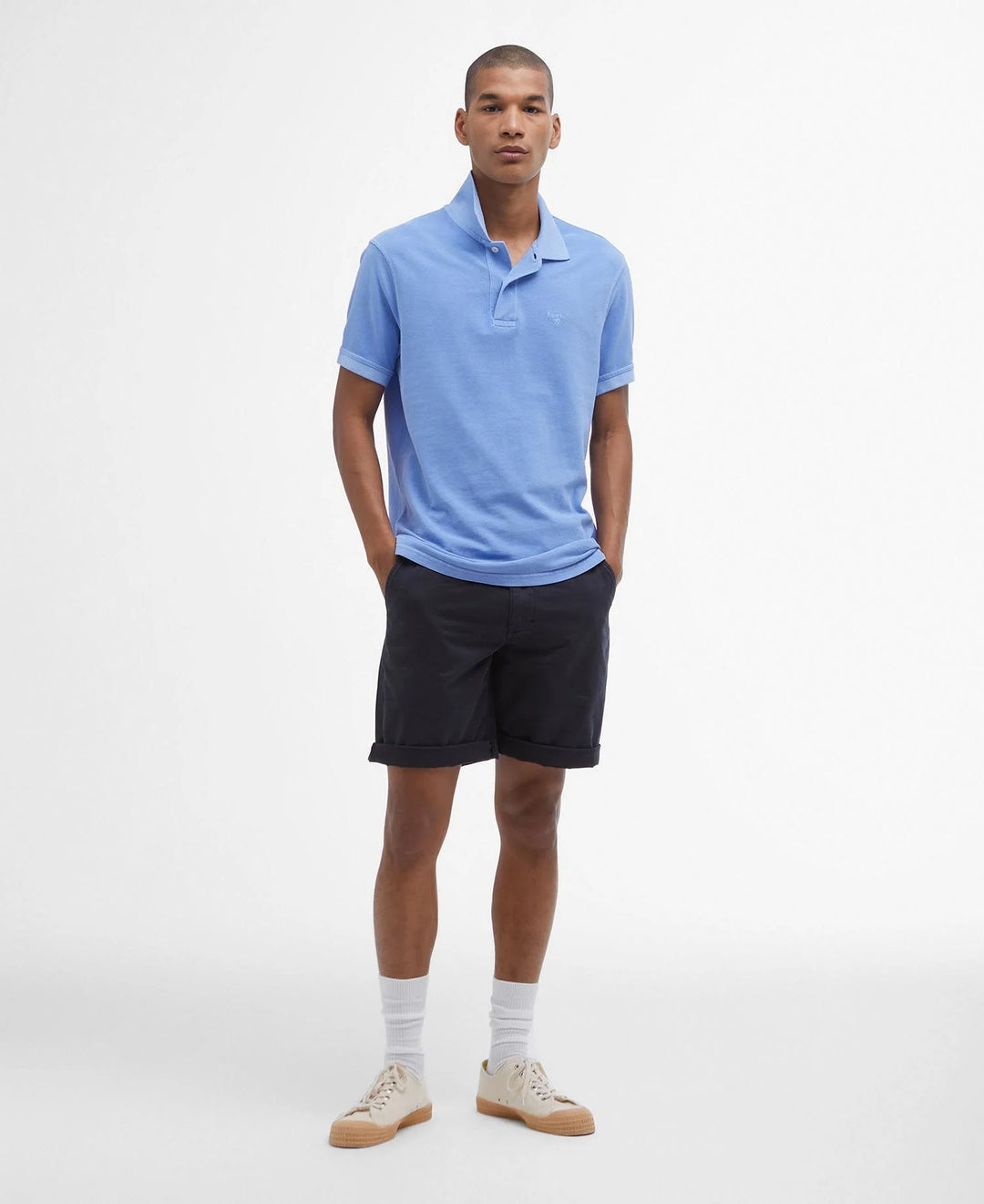 Barbour Washed Sports Polo Shirt/Polo majica MML1127