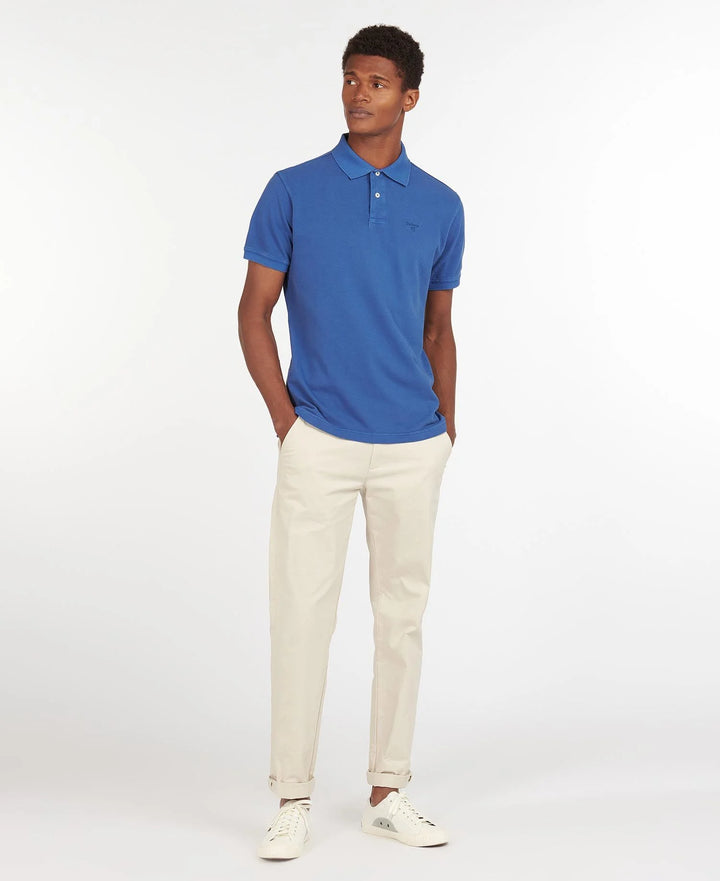 Barbour Washed Sports Polo Shirt/Polo majica MML1127