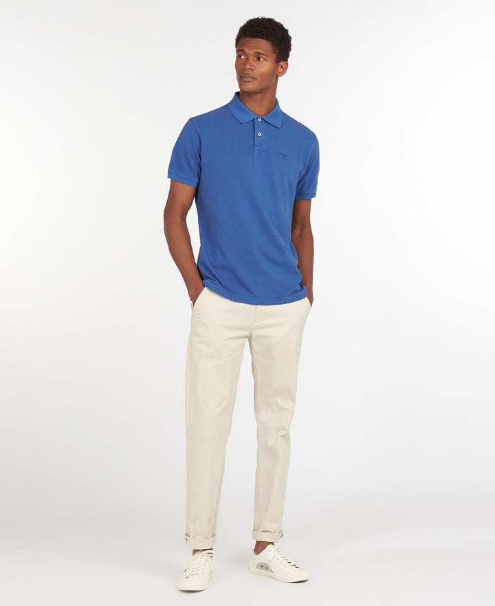 Barbour Washed-Out Sports Polo Shirt/Polo majica MML1127
