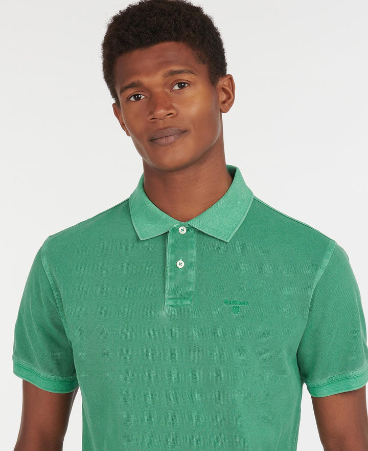 Barbour Washed Sports Polo Shirt/Polo majica MML1127