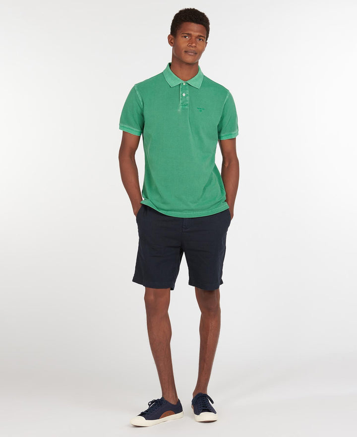 Barbour Washed Sports Polo Shirt/Polo majica MML1127