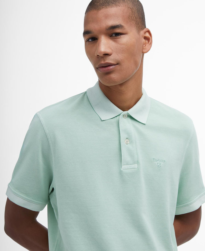 Barbour Washed Sports Polo Shirt/Polo majica MML1127