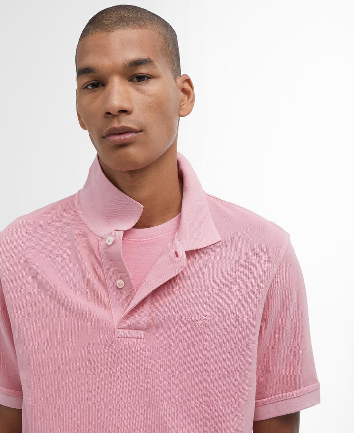 Barbour Washed Sports Polo Shirt/Polo majica MML1127