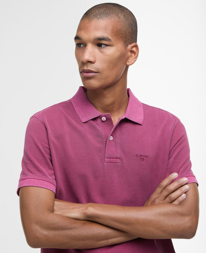 Barbour Washed Sports Polo Shirt/Polo majica MML1127