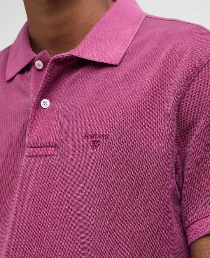 Barbour Washed Sports Polo Shirt/Polo majica MML1127