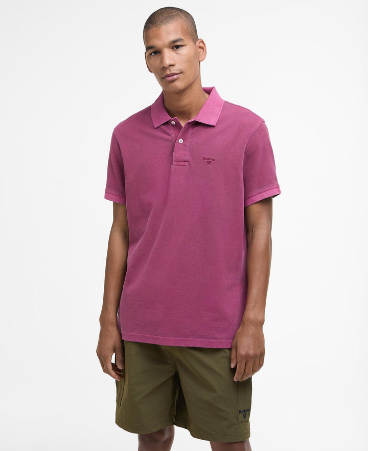 Barbour Washed Sports Polo Shirt/Polo majica MML1127