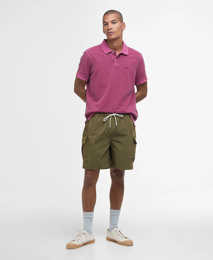 Barbour Washed Sports Polo Shirt/Polo majica MML1127
