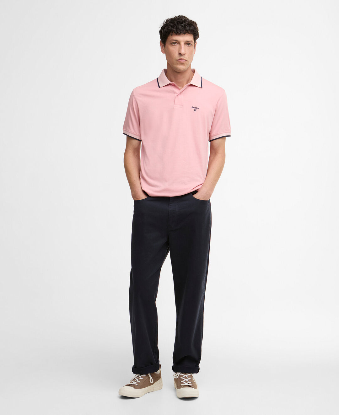 Barbour Cornsay Polo Shirt/ Polo majica  MML1281
