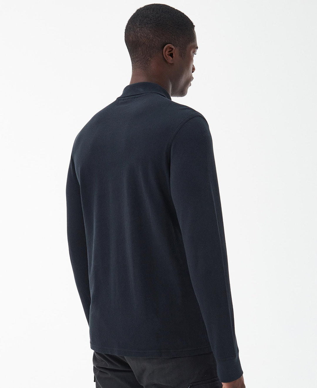 B.Intl Long Sleeve Polo/Polo Majica MML1348