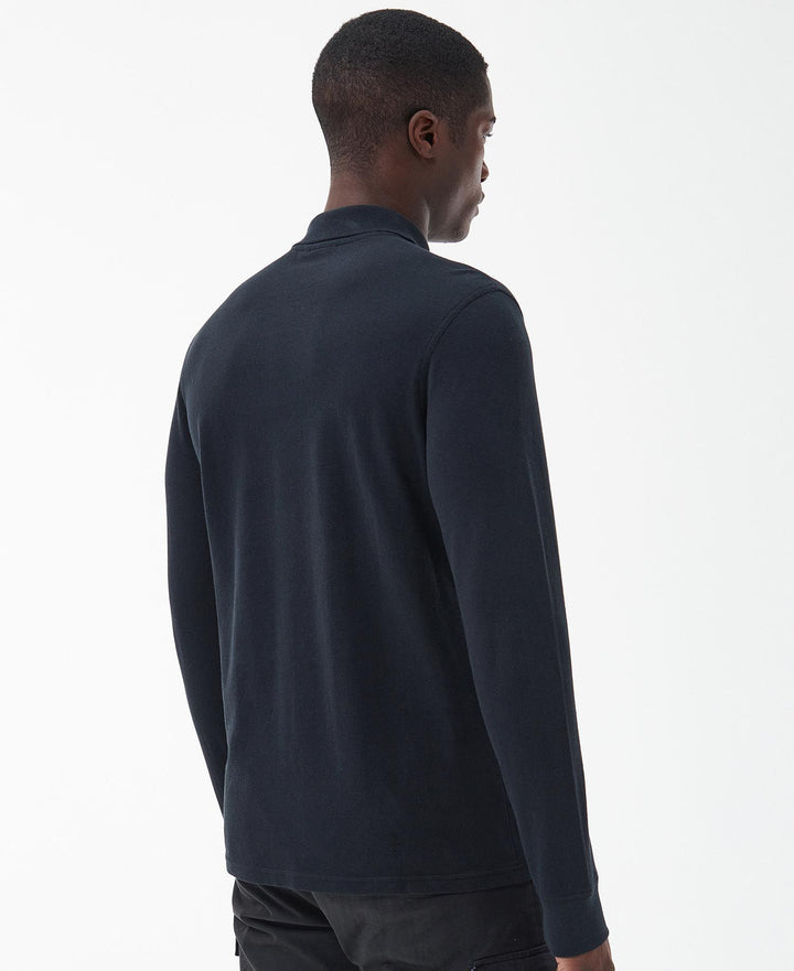 B.Intl Long Sleeve Polo/Polo Majica MML1348