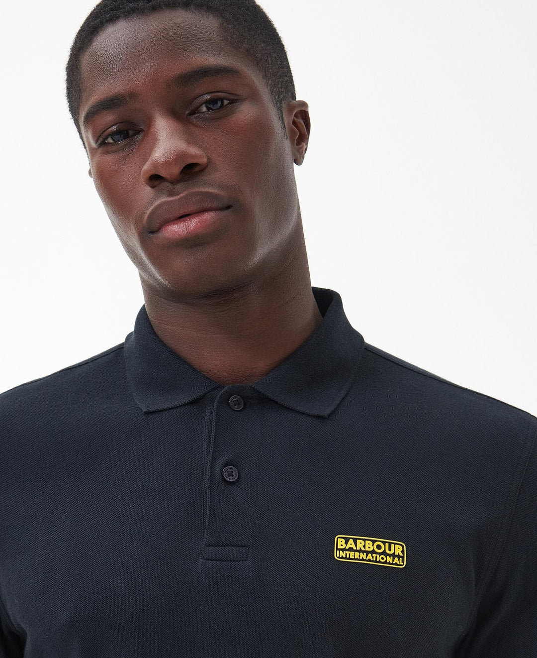 B.Intl Long Sleeve Polo/Polo Majica MML1348