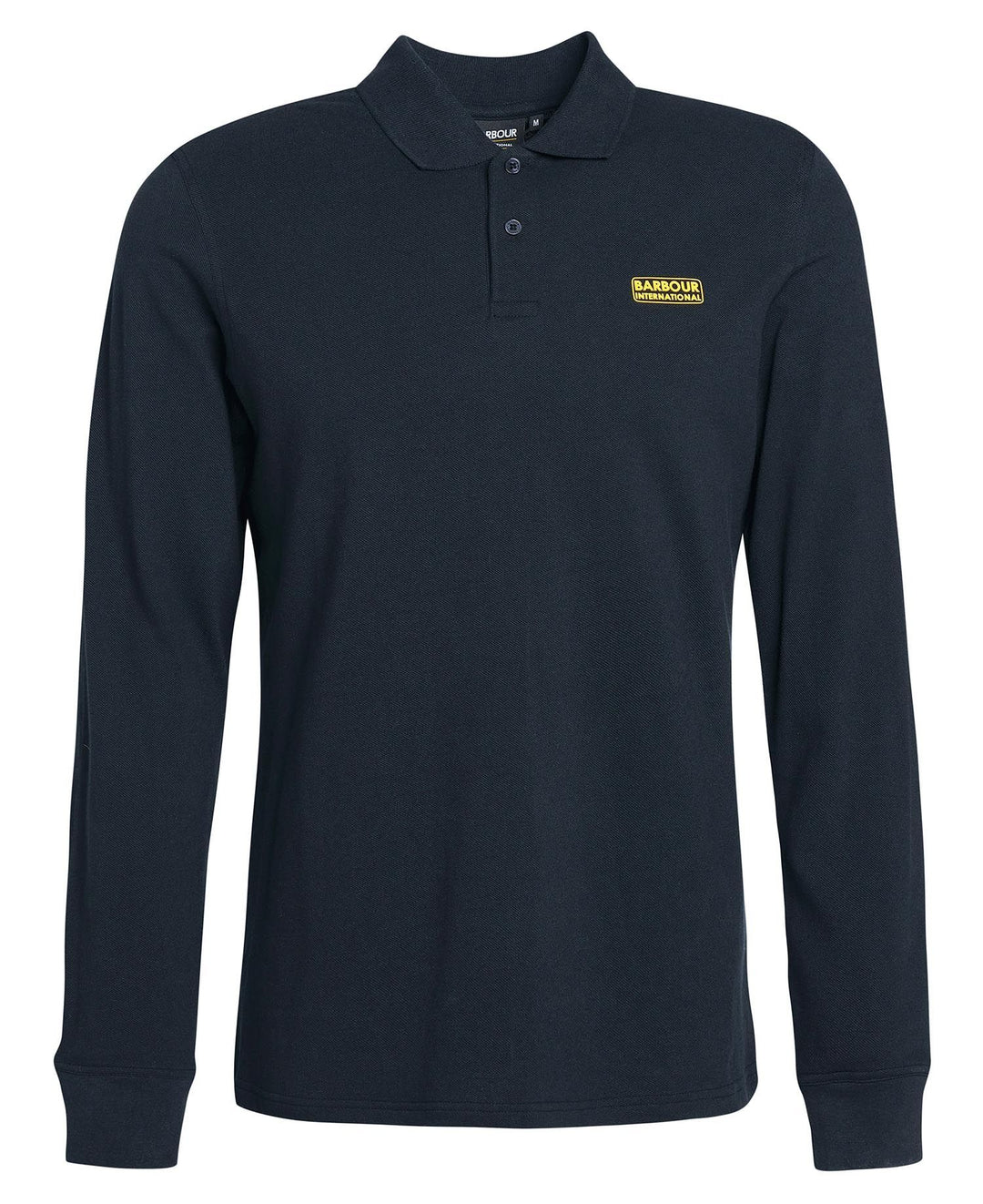 B.Intl Long Sleeve Polo/Polo Majica MML1348