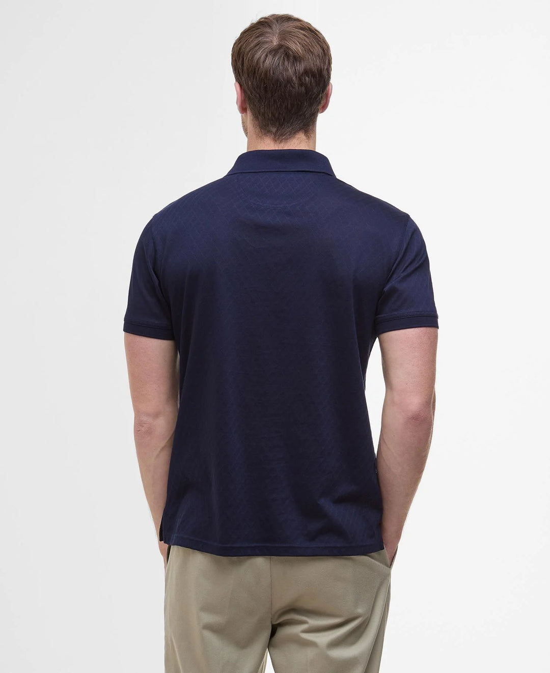 Barbour Sutton Tailored Fit Polo Shirt/Polo majica MML1459
