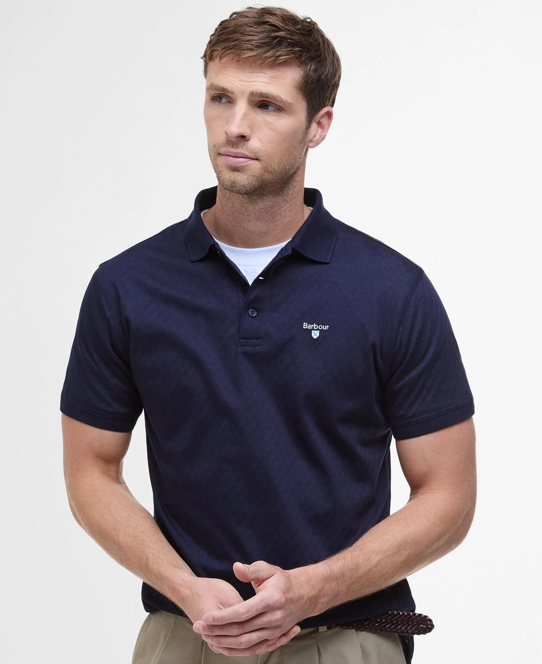 Barbour Sutton Tailored Fit Polo Shirt/Polo majica MML1459