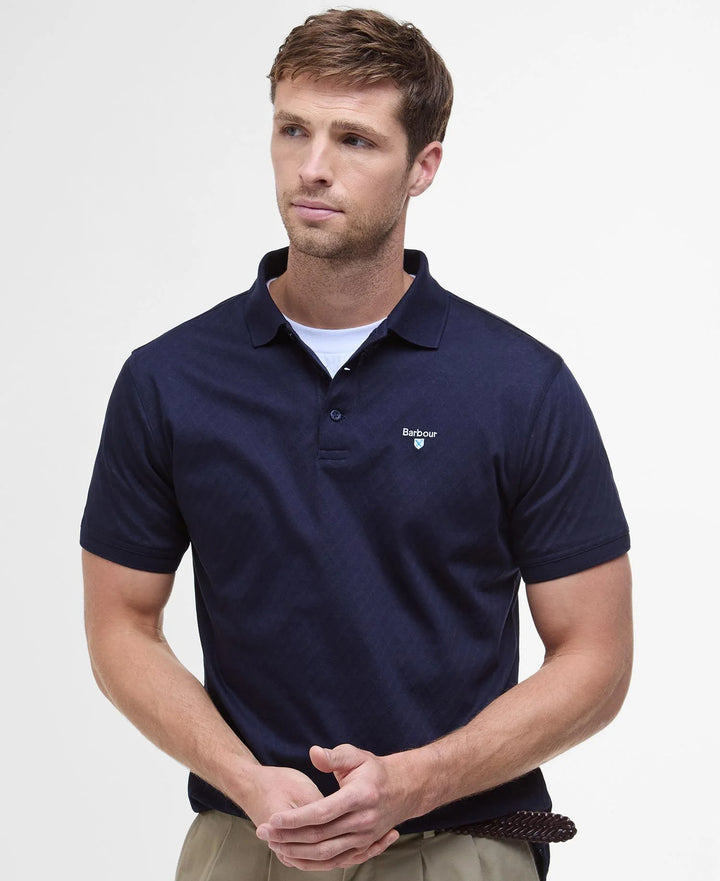 Barbour Sutton Tailored Fit Polo Shirt/Polo majica MML1459