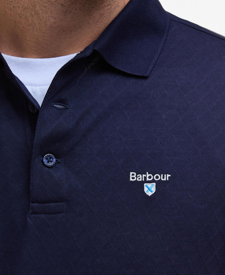 Barbour Sutton Tailored Fit Polo Shirt/Polo majica MML1459