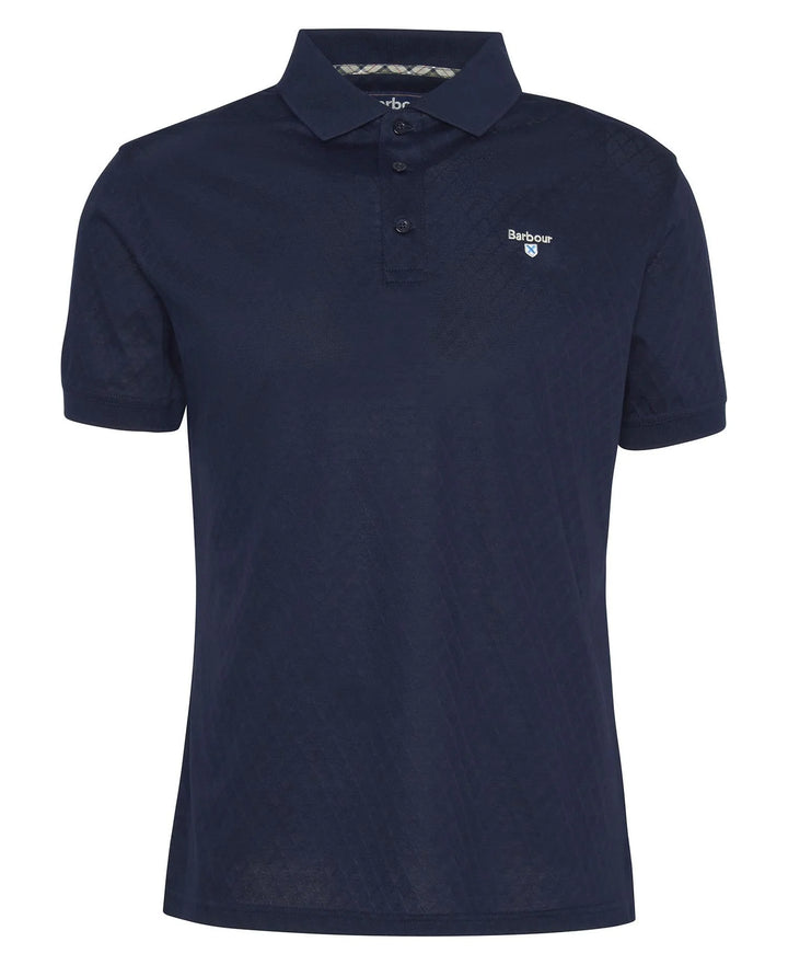 Barbour Sutton Tailored Fit Polo Shirt/Polo majica MML1459