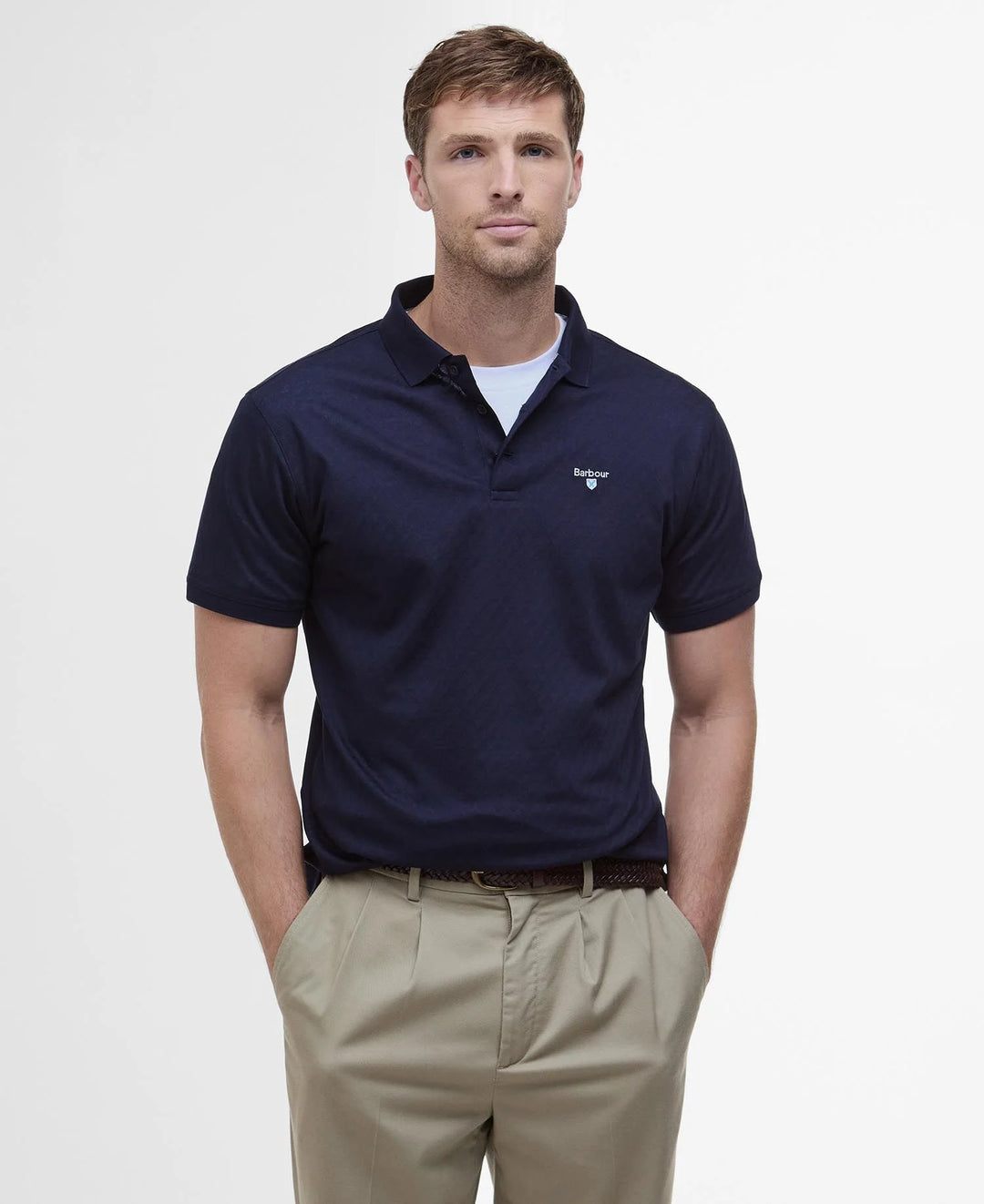 Barbour Sutton Tailored Fit Polo Shirt/Polo majica MML1459