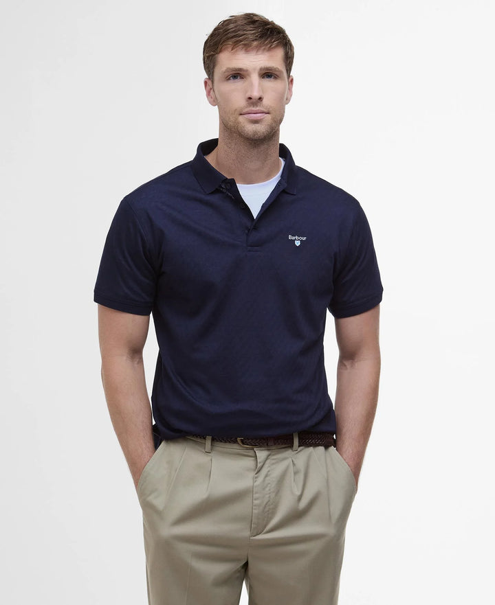 Barbour Sutton Tailored Fit Polo Shirt/Polo majica MML1459