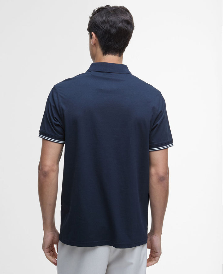 B.Intl Ollie Twin Tipped Placket Polo/Polo majica MML1462