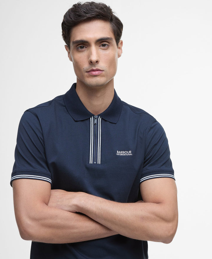 B.Intl Ollie Twin Tipped Placket Polo/Polo majica MML1462