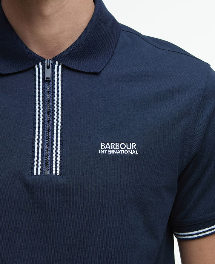 B.Intl Ollie Twin Tipped Placket Polo/Polo majica MML1462