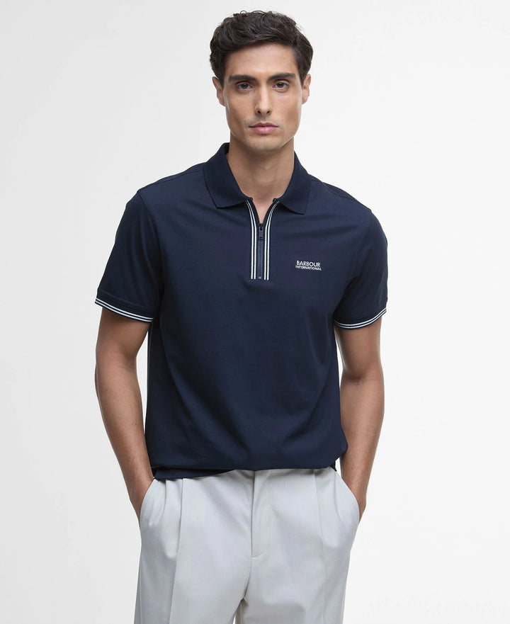 B.Intl Ollie Twin Tipped Placket Polo/Polo majica MML1462