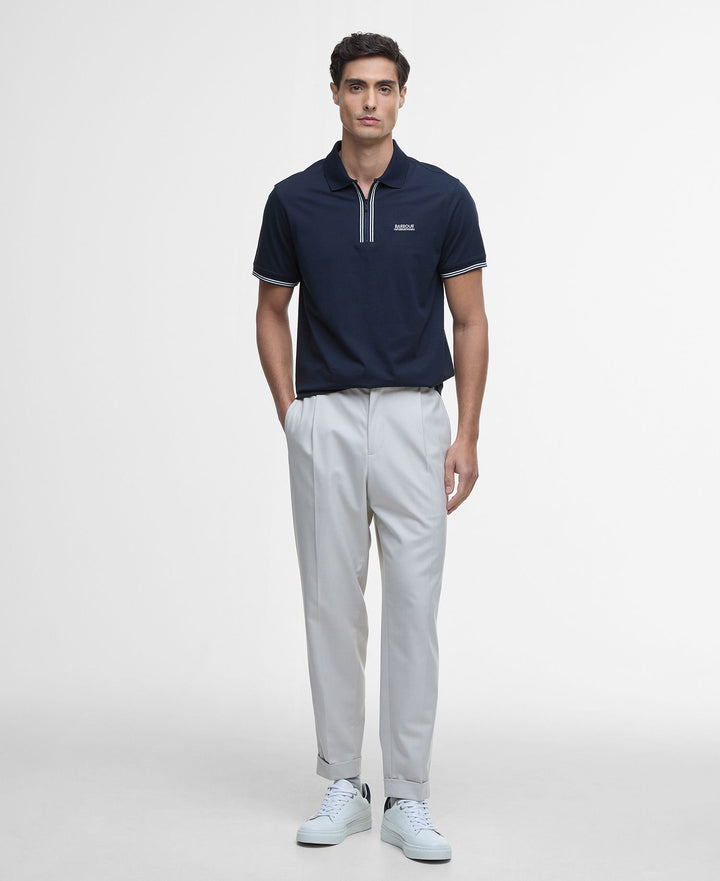 B.Intl Ollie Twin Tipped Placket Polo/Polo majica MML1462
