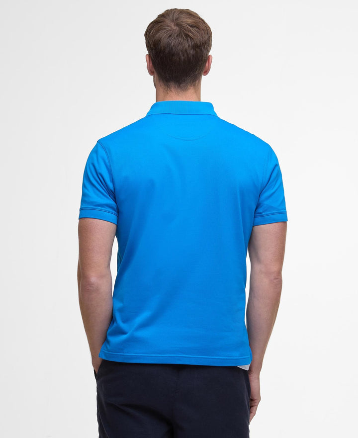 Barbour Active Tailored Fit Polo Shirt/Polo majica MML1471