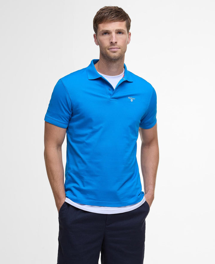 Barbour Active Tailored Fit Polo Shirt/Polo majica MML1471