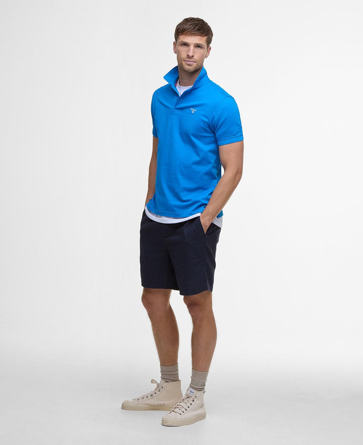 Barbour Active Tailored Fit Polo Shirt/Polo majica MML1471