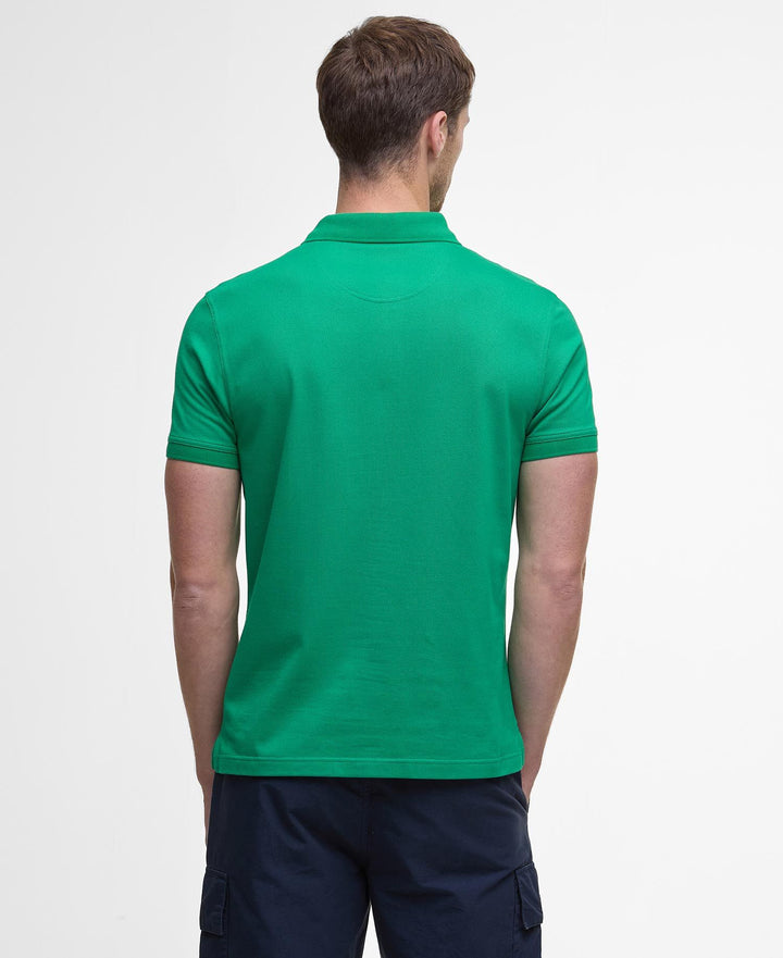 Barbour Active Tailored Fit Polo Shirt/Polo majica MML1471