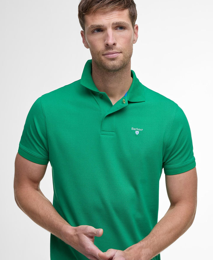 Barbour Active Tailored Fit Polo Shirt/Polo majica MML1471