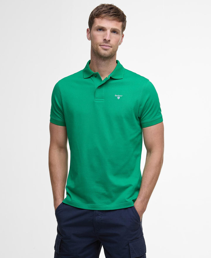 Barbour Active Tailored Fit Polo Shirt/Polo majica MML1471