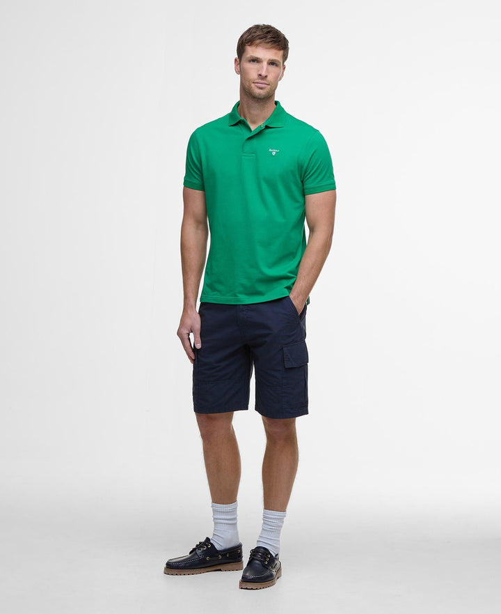 Barbour Active Tailored Fit Polo Shirt/Polo majica MML1471