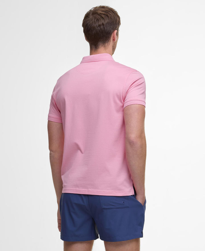 Barbour Active Tailored Fit Polo Shirt/Polo majica MML1471