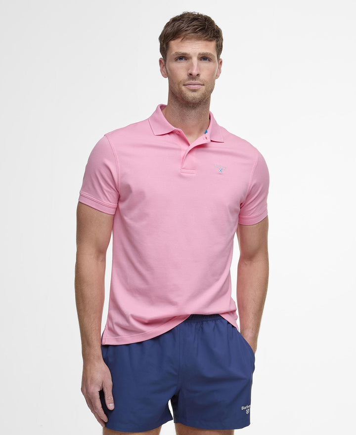 Barbour Active Tailored Fit Polo Shirt/Polo majica MML1471