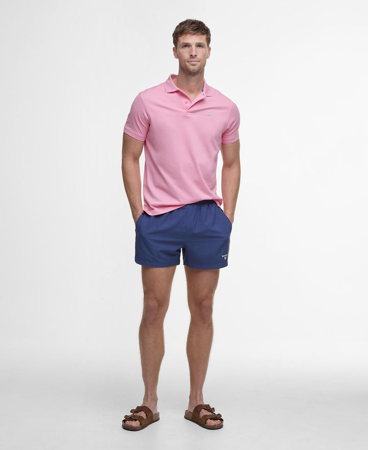 Barbour Active Tailored Fit Polo Shirt/Polo majica MML1471