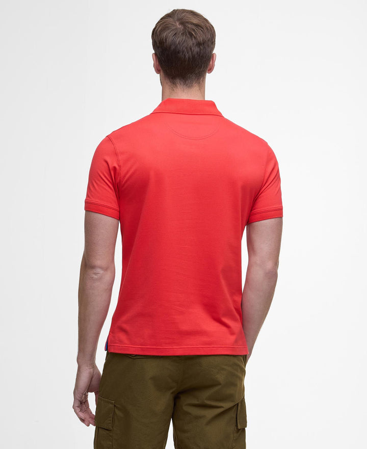 Barbour Active Tailored Fit Polo Shirt/Polo majica MML1471