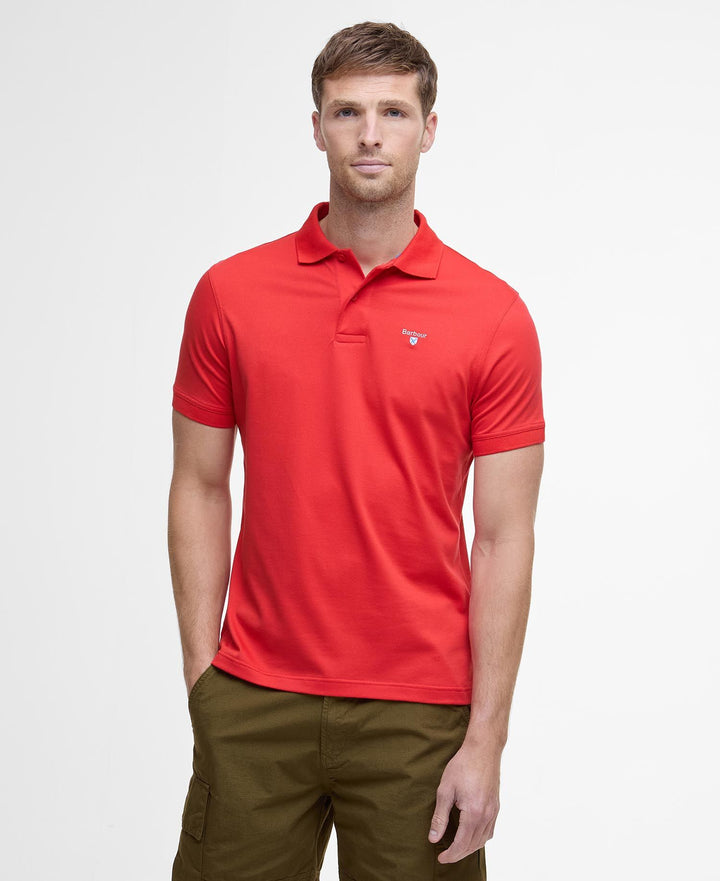 Barbour Active Tailored Fit Polo Shirt/Polo majica MML1471