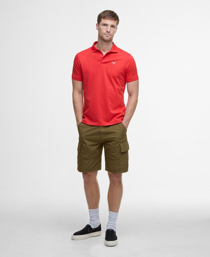 Barbour Active Tailored Fit Polo Shirt/Polo majica MML1471